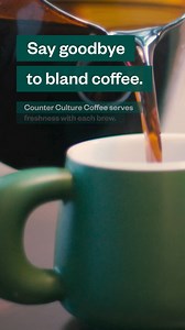 Say hello to Counter Culture, the coffee subscription you can trust. | Counter Culture Coffee