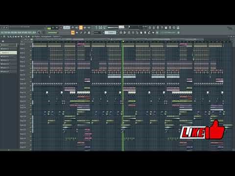 Tech House FLP (FL Studio Project File)