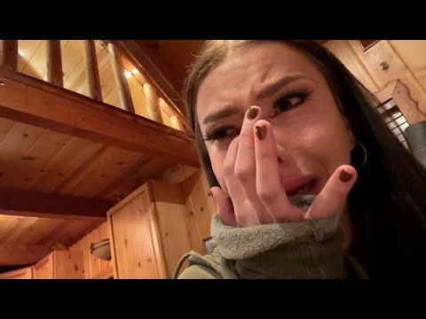 i found a RAT in my cabin in idyllwild (i'm not ok)