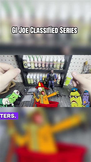 GI Joe Classified Series Review - Final Thoughts