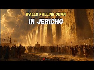 Walls Falling Down in Jericho — Sound Into Victory