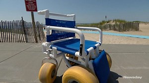 Upgrades at Suffolk parks expand access for people with disabilities