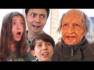 مصيبة كبيرة في البيت وجاء غريب ينقذنا!