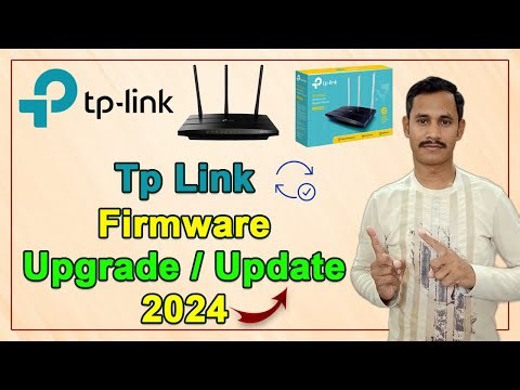 How to Upgrade TP-Link Router Firmware | Tp-Link Firmware Upgrade Latest 2024
