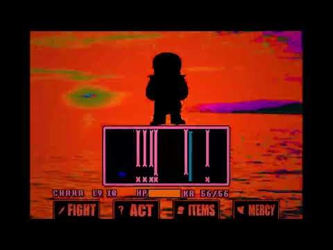 SP!Dusttale - necroptosis. | Progress #1