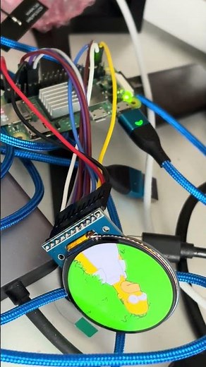 High speed QSPI possible on RPI 40-pin header
