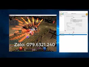 Hack Mu online Season 6 Monster magnets Script Cheat Engine