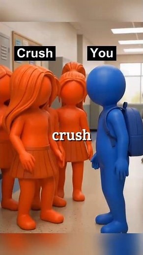 If Your Crush Rejects You 🤫 #psychology #shorts