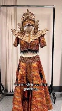 The Goddesses of Antiquity - Faust #Faust #RoyalOperaHouse #Opera #Gounod #CostumeRevivalWorkroom