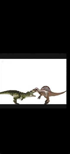 trex vs spino (jp3) #dc2 #dino #dinosaur #jp3