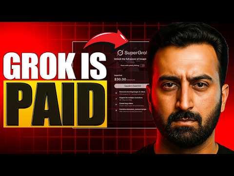 GROK Gone Paid? 😱 Best Free Text-to-Video & Animation Tools in 2026