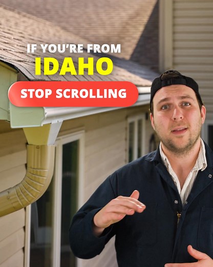 👋 We’re looking for 50 homeowners from IDAHO interested in 75% OFF the installation of our 1-day Gutter Replacement service! Only if you qualify, you can get a brand-new Leafguard system with HUGE discounts! Interested? Click here to see if you qualify >> https://bit.ly/47vjHrq | Leafguard Brand Gutters