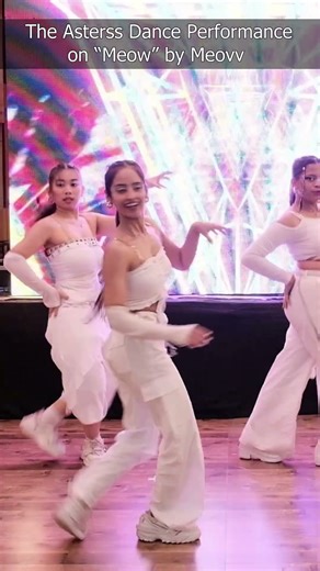 Asterss Perform “Meow” by Meovv | K-pop Delhi Regional Round 2025 #kpop #dance #meovv #shorts 17