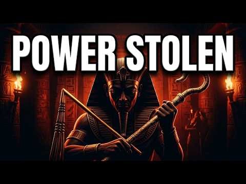 The Shadow Pharaoh: How Ay Seized Egypt's Throne After Tutankhamun's Death