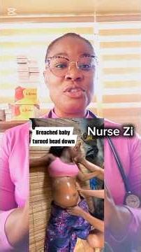 THINK TWICE BEFORE YOU AGREE TO THIS DANGEROUS PROCEDUR (EXTERNAL CEPHALIC VERSION) #foryou