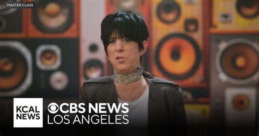 “Diane Warren: Relentless” documentary streaming now