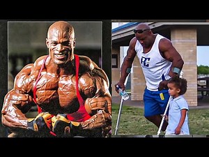 Why Ronnie Why ? | Ronnie Coleman then and Now | What happened to Ronnie Coleman ?😭