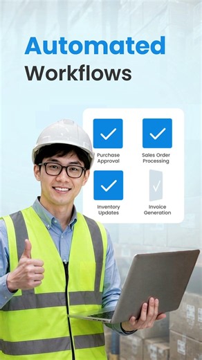 End to End Digital Transformation with Synergix ERP Software