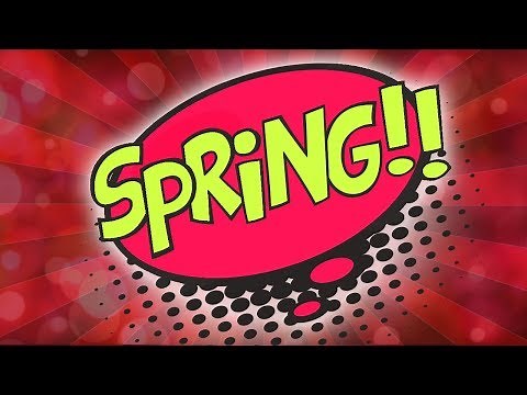 FREE Cartoon and Comic Sound Effects SPRING BONG POP