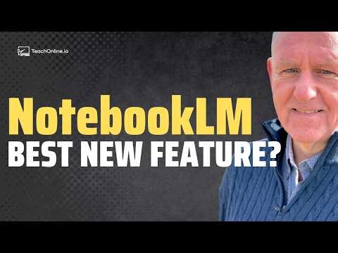 NotebookLM’s NEW Infographic Tool Builds Visual Course Maps (INSANE)