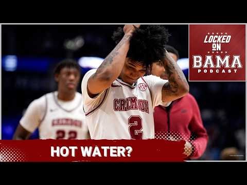 REACTION: Aden Holloway ARRESTED! What Do the Chgarges Mean for His Future at Bama?