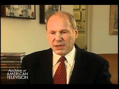 Michael Eisner on his departure as CEO of Walt Disney Productions - EMMYTVLEGENDS.ORG