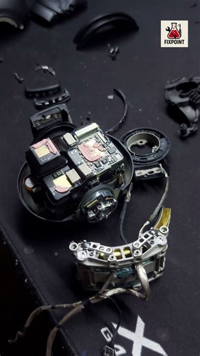 DJI Mavic 4 Pro Repair | Bringing This Crashed Drone Back to Life