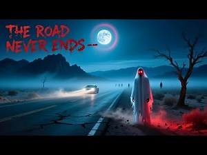 Most 25 Haunted Highways in Nevada With Real Ghost Sightings 👻🚗 | Scariest Roads