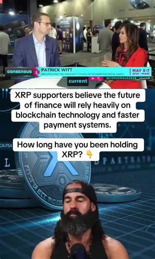 #xrp #cryptok #finance #investing #trumpismypresident