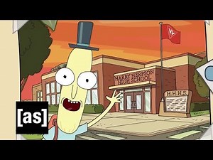 Rick and Morty gives one of their most popular characters an origin story in mini Thanksgiving episode