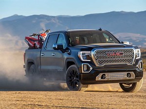 2020 GMC Sierra 1500 Denali CarbonPro Edition Review
