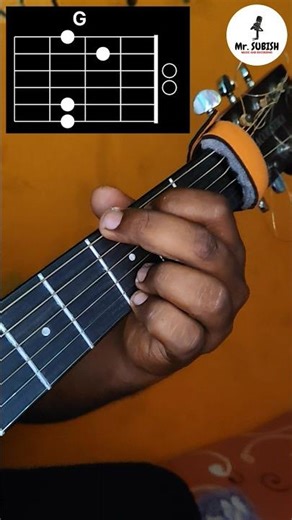 Creedence Clearwater Revival - Bad Moon Rising Guitar Chords Tutorial for Beginners #shorts #guitar