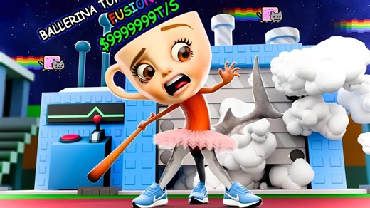 偷脑腐动画新登场！🔥 融合机器 FUSE MACHINE 上线，脑洞碰撞太疯狂！