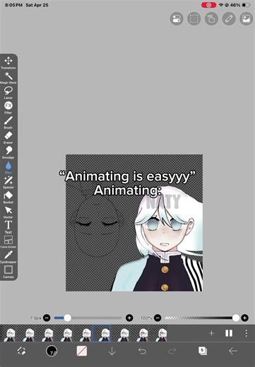 So easy, yeah.#animation