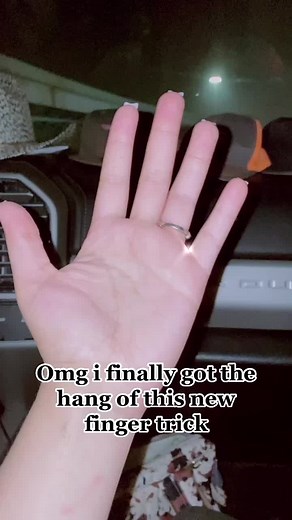Mastered Tiki Tiki Finger Trick | Fun Finger Challenge Dance