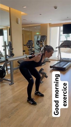 Good Morning Exercice