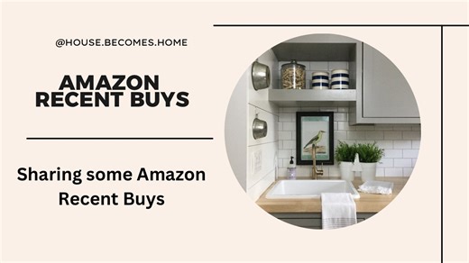 Watch Amazon Recent Buys on Amazon Live