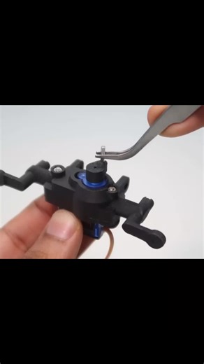 Making an RC Crowlar with Recycled Plastic Pipe