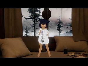 #Haritorax configurations update with VRChat new IK2.0