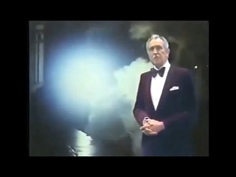 'Time Express' TV Series Promo (Vincent Price, 1979)