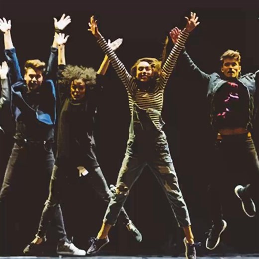 Students in our Youth Musical Theater Summer Program expand their skills within a supportive community of peers and expert faculty. | Boston Conservatory at Berklee