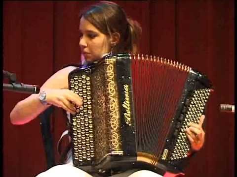 Acordeonistas Portugueses - Lúcia Barracosa