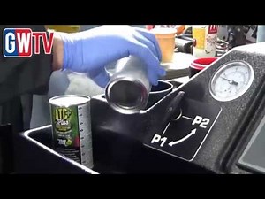 GarageWire tests the BG ATF Fluid Exchange Service