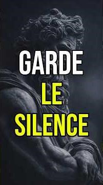 Don't reply anymore #bobproctorfr #stoicism #advice #wisdom #philosophy #silence #solitude