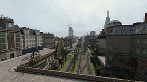 【GMOD】地图推荐：城市广场