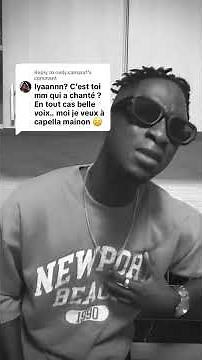 Promis juré - Tayc, a cappella