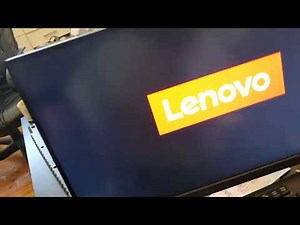 Lenovo ThinkVision Standby mode Problem - Why and How to fix it.