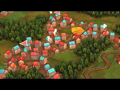 Using the BEST STRATEGY to Get a New High Score in Dorfromantik!