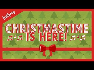 Christmastime Is Here | KidSpring Worship Song