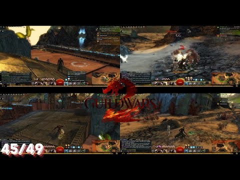 The Steel Tide – Guild Wars 2 Personal Story Guide 🌊⚔️